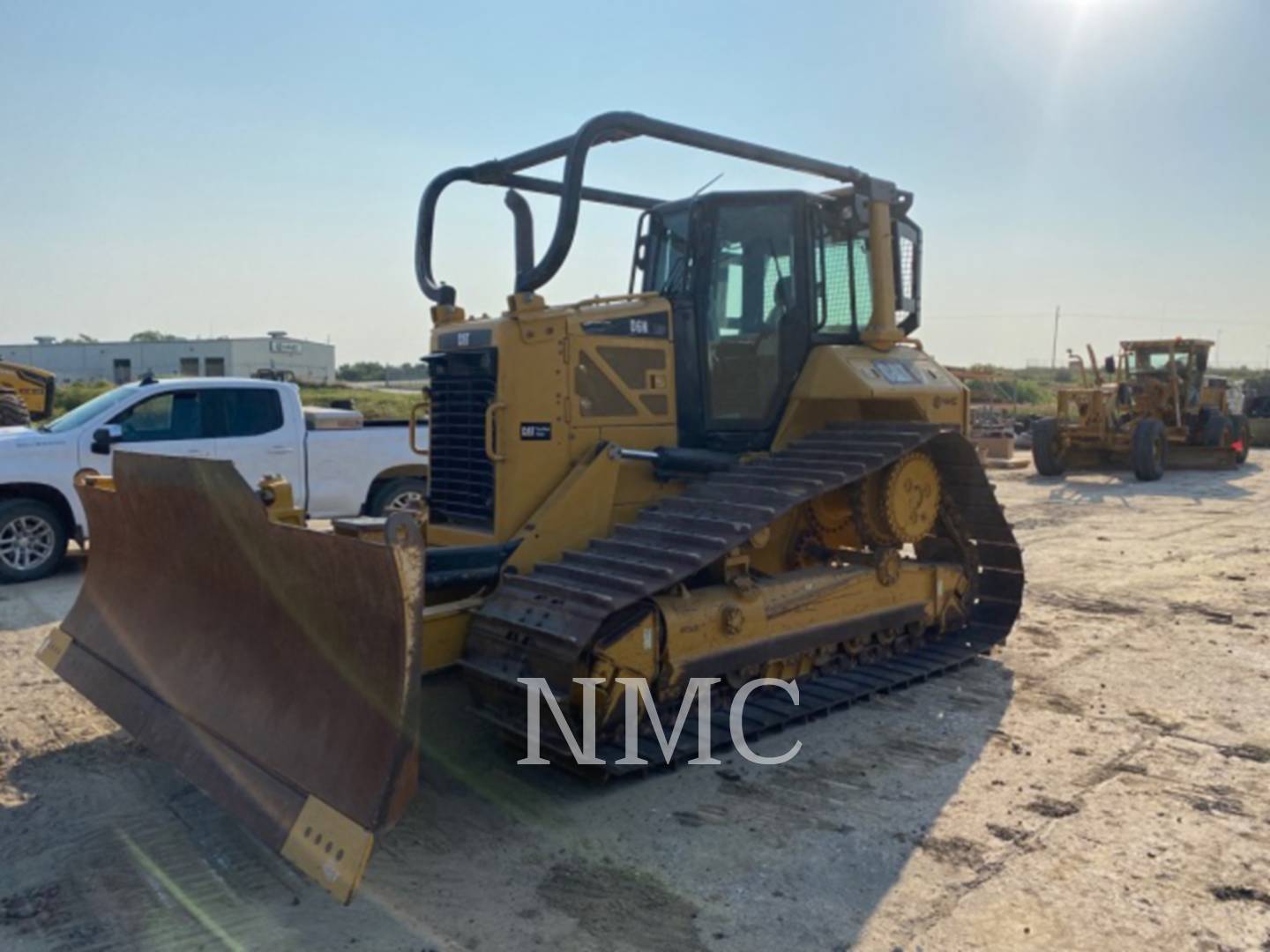 2015 Caterpillar D6NLGP Dozer