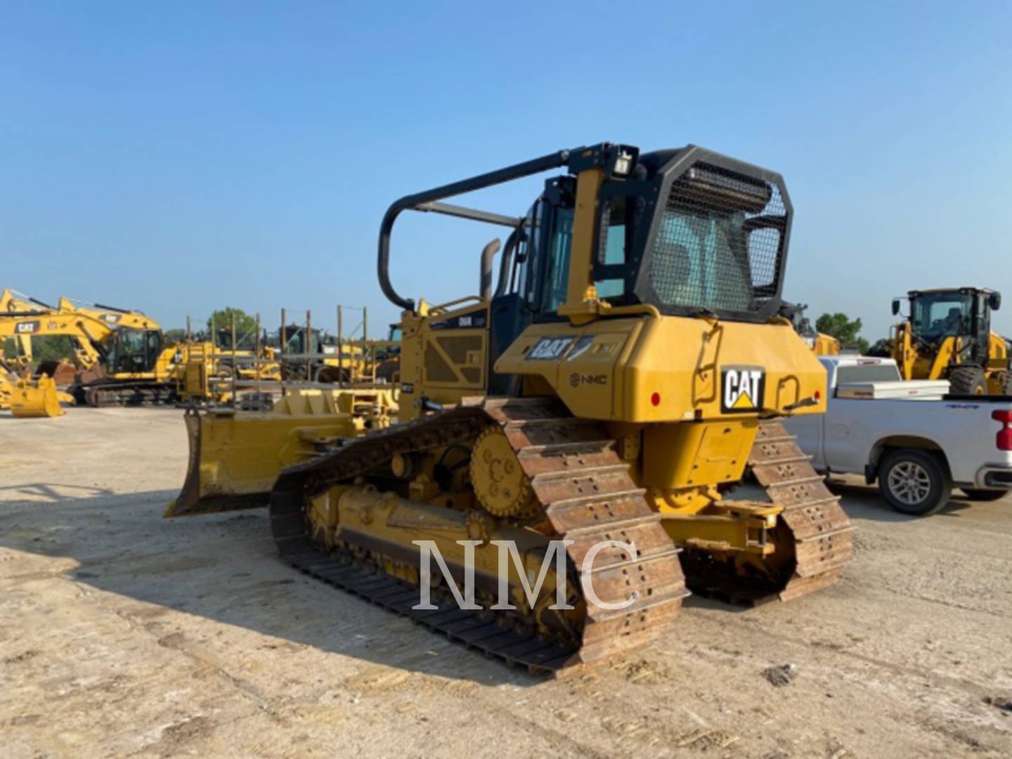 2015 Caterpillar D6NLGP Dozer