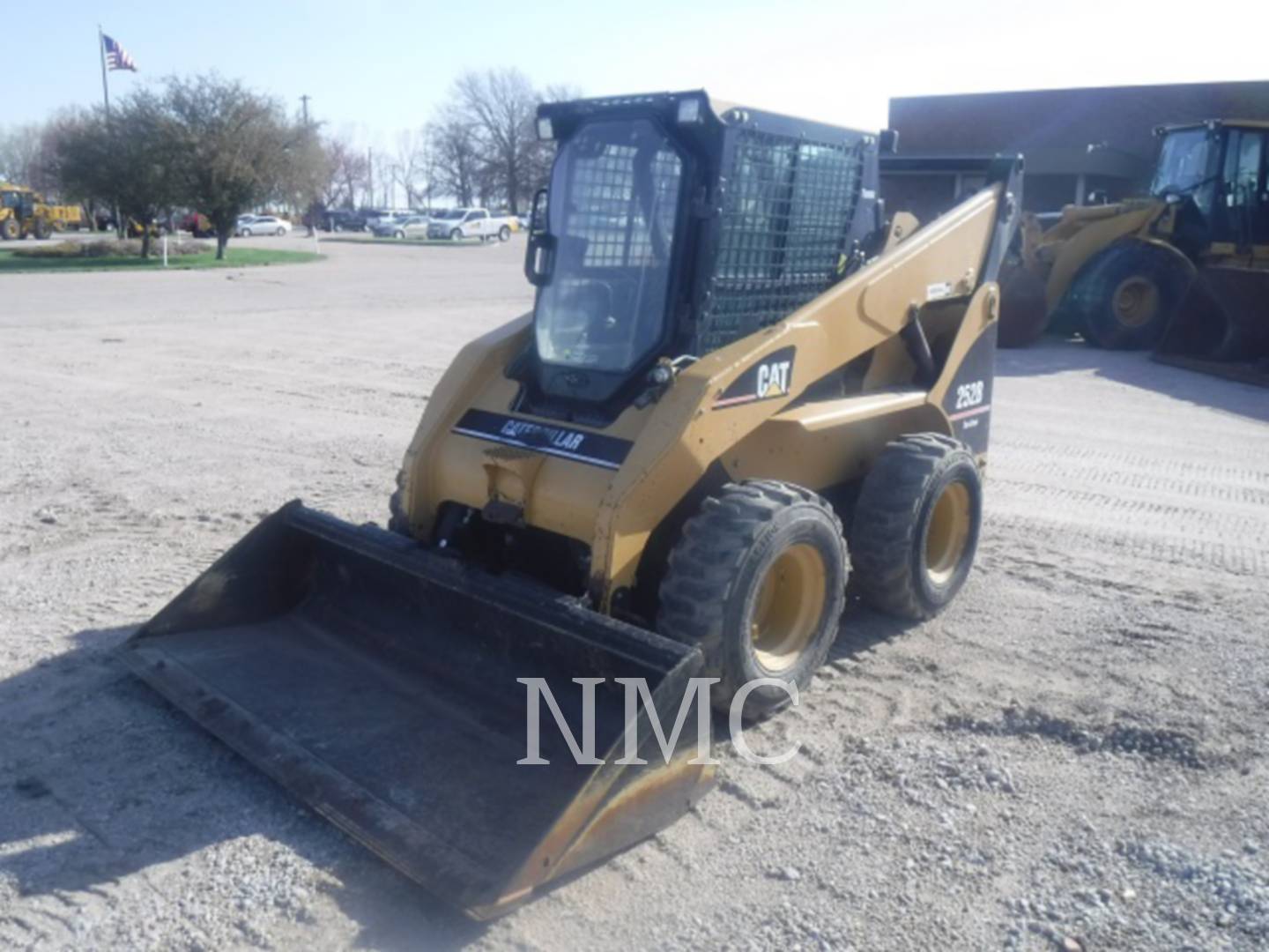 2006 Caterpillar 252B Skid Steer Loader