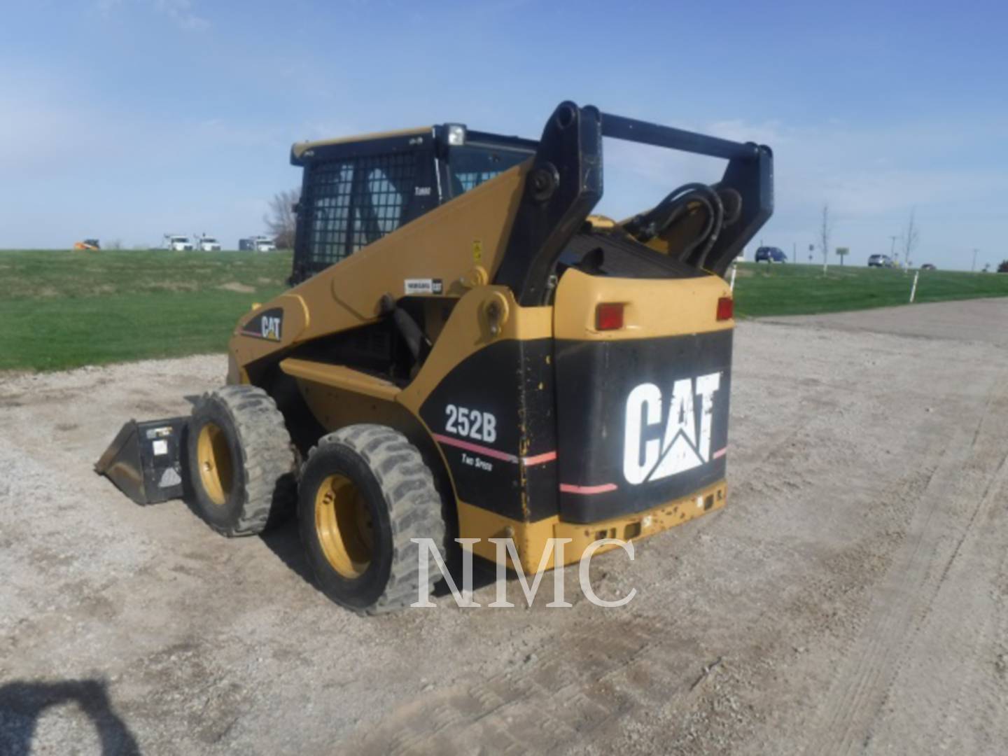 2006 Caterpillar 252B Skid Steer Loader