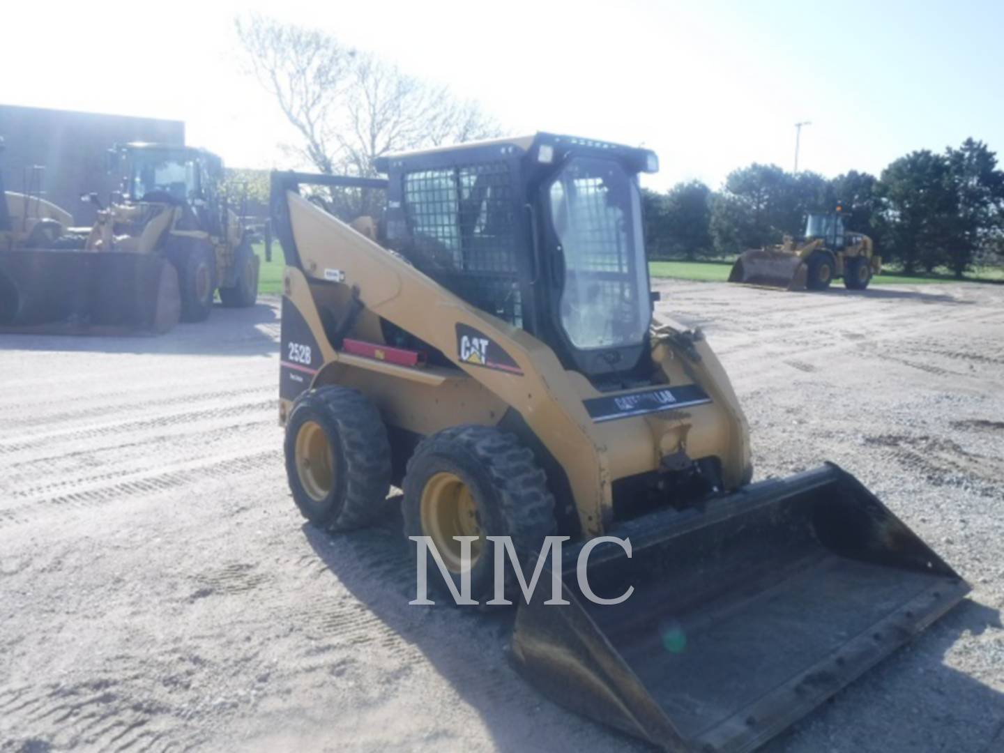 2006 Caterpillar 252B Skid Steer Loader