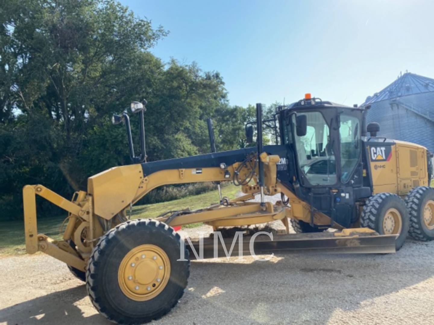 2015 Caterpillar 12M3AWD Grader - Road