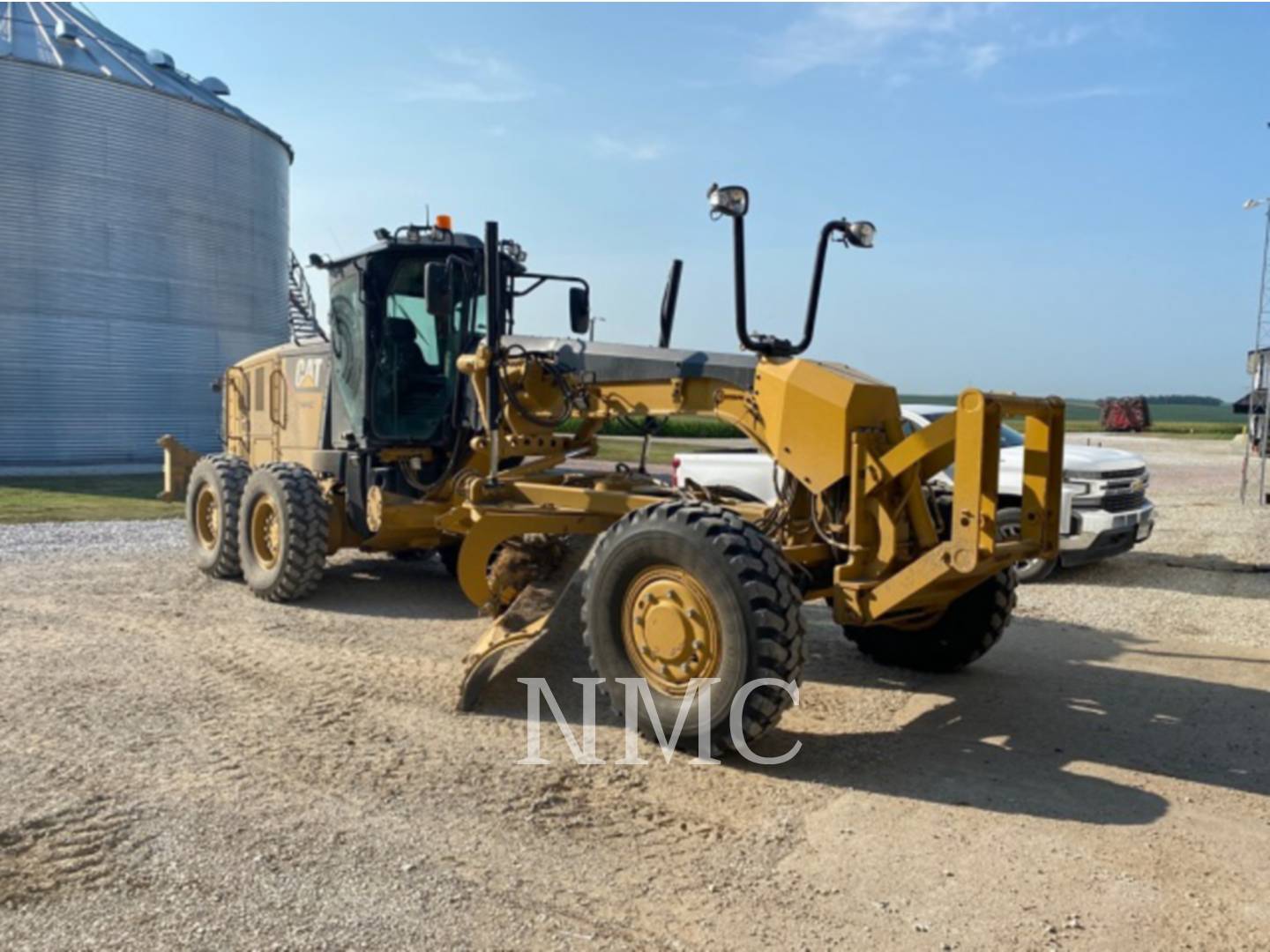 2015 Caterpillar 12M3AWD Grader - Road