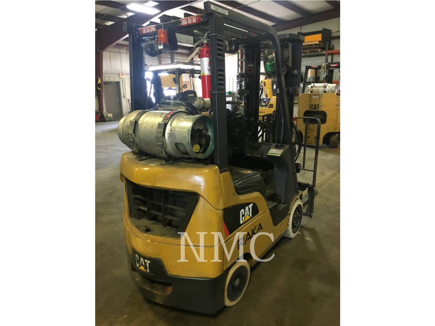 2017 Caterpillar 2C3000LE_MC Forklift