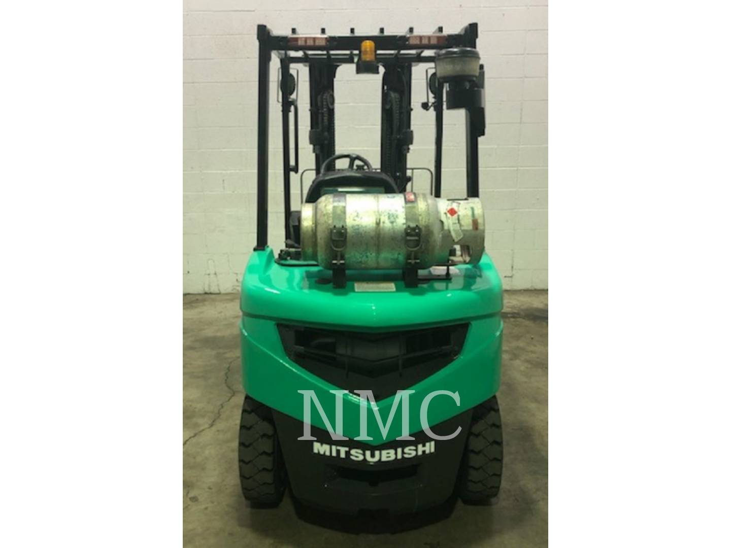 2016 Mitsubishi FG25N5_MT Forklift