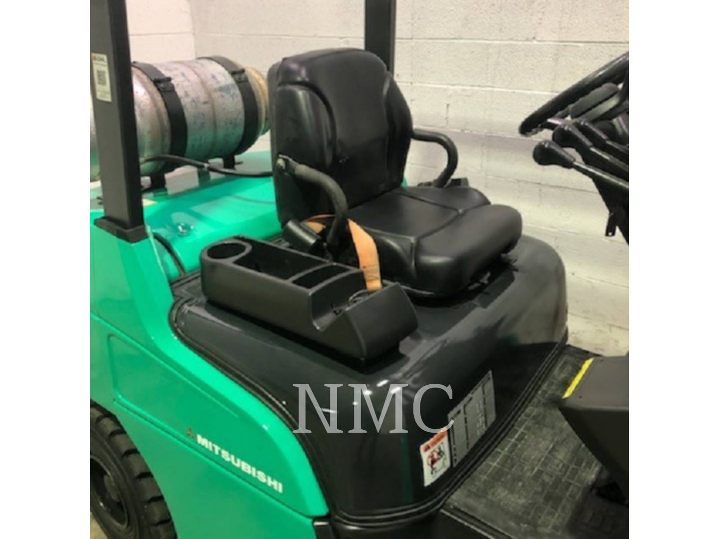 2016 Mitsubishi FG25N5_MT Forklift