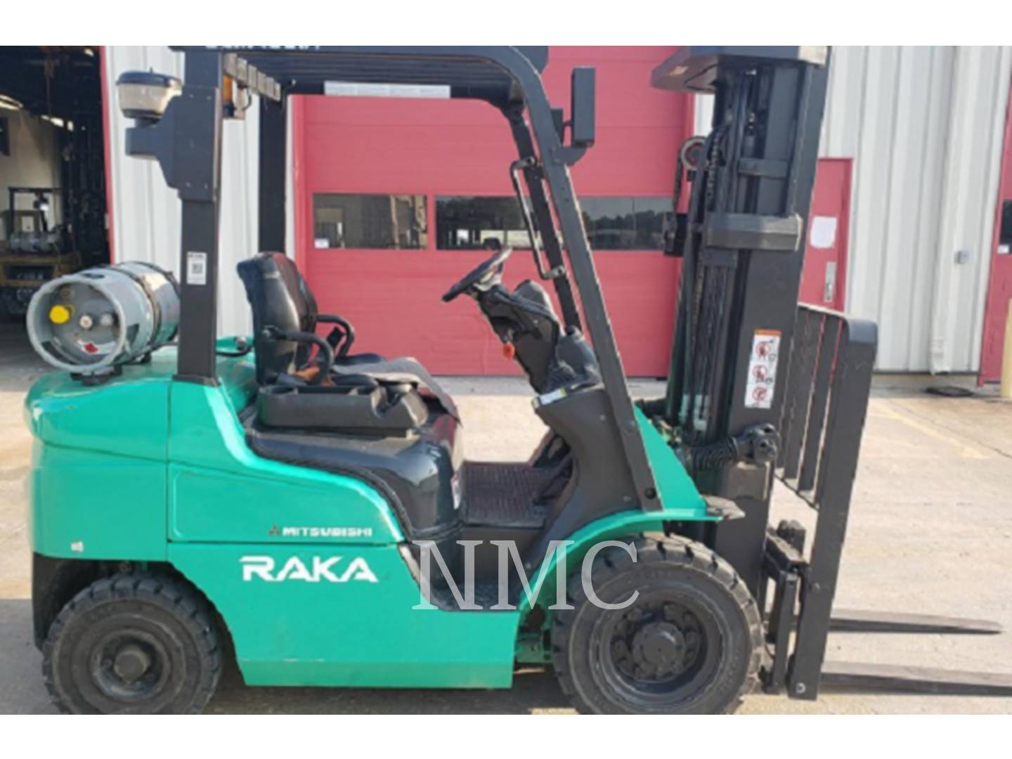 2016 Mitsubishi FG25N5_MT Forklift