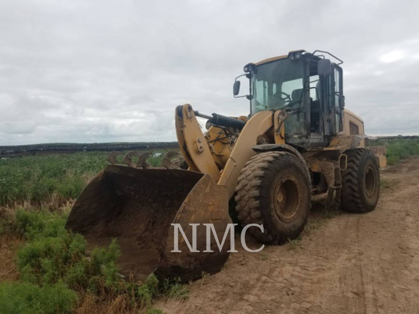 2012 Caterpillar 938K Wheel Loader