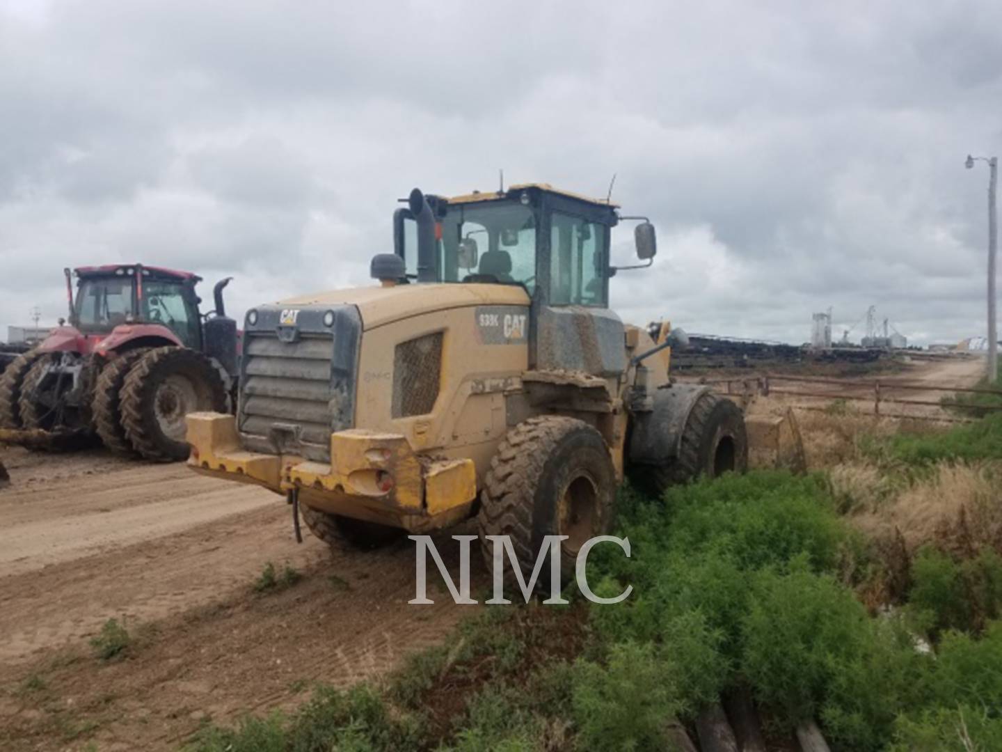 2012 Caterpillar 938K Wheel Loader