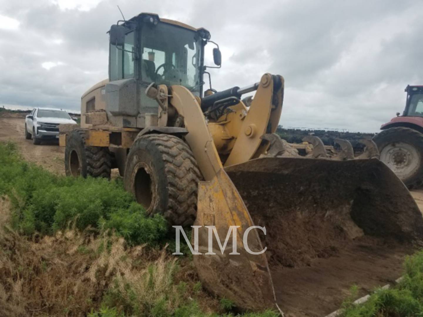 2012 Caterpillar 938K Wheel Loader