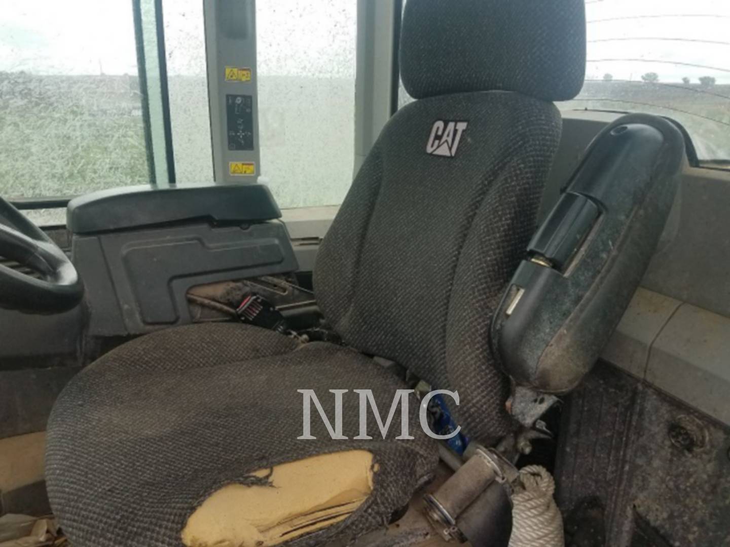 2012 Caterpillar 938K Wheel Loader