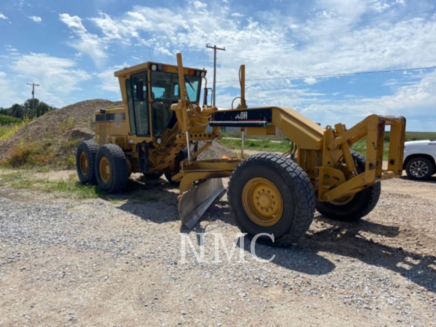 2001 Caterpillar 140H Grader - Road