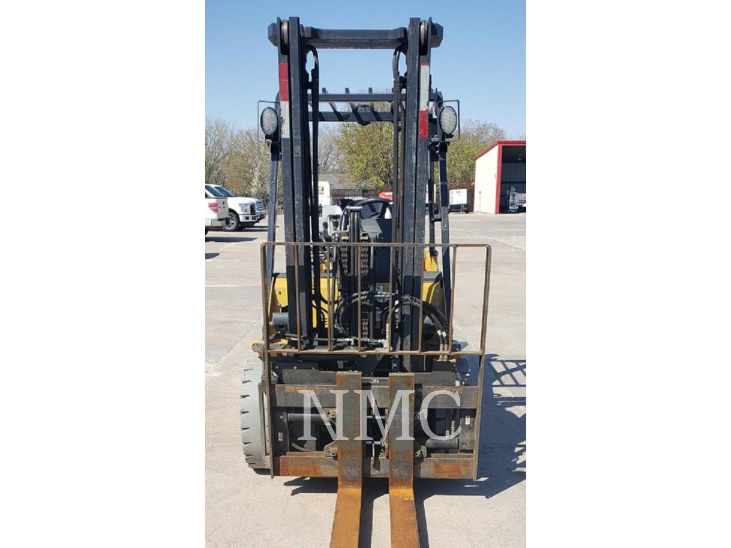 2016 Caterpillar GP35N5_MC Forklift