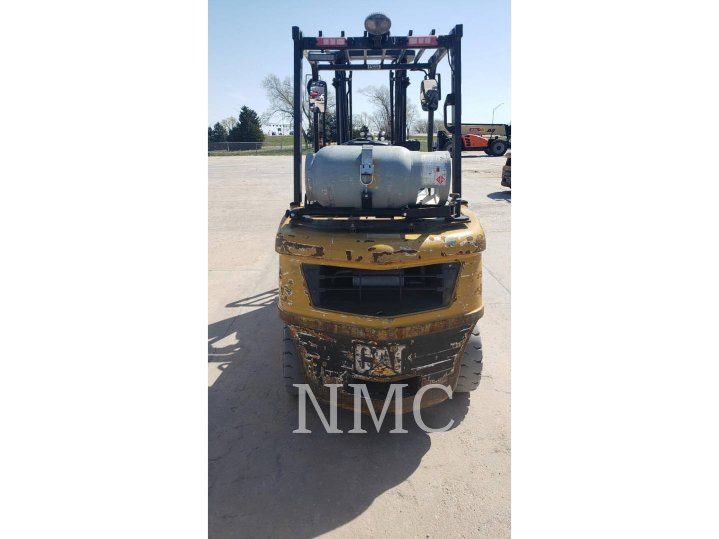 2016 Caterpillar GP35N5_MC Forklift