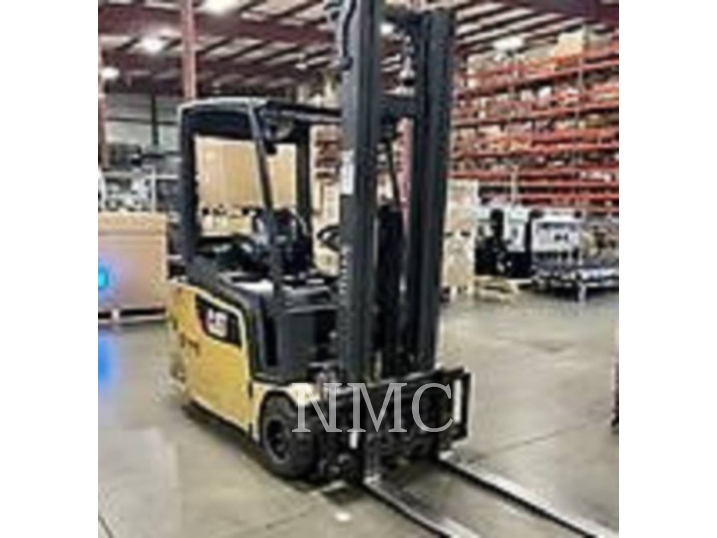 2015 Caterpillar 2ET4000_MC Forklift