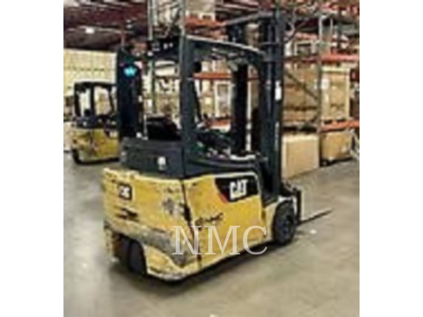 2015 Caterpillar 2ET4000_MC Forklift