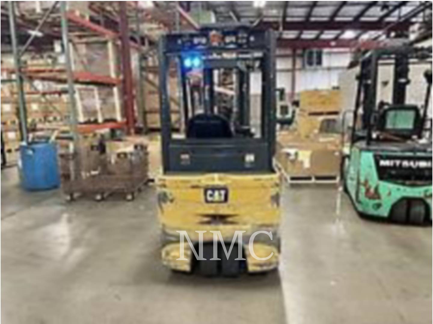 2015 Caterpillar 2ET4000_MC Forklift