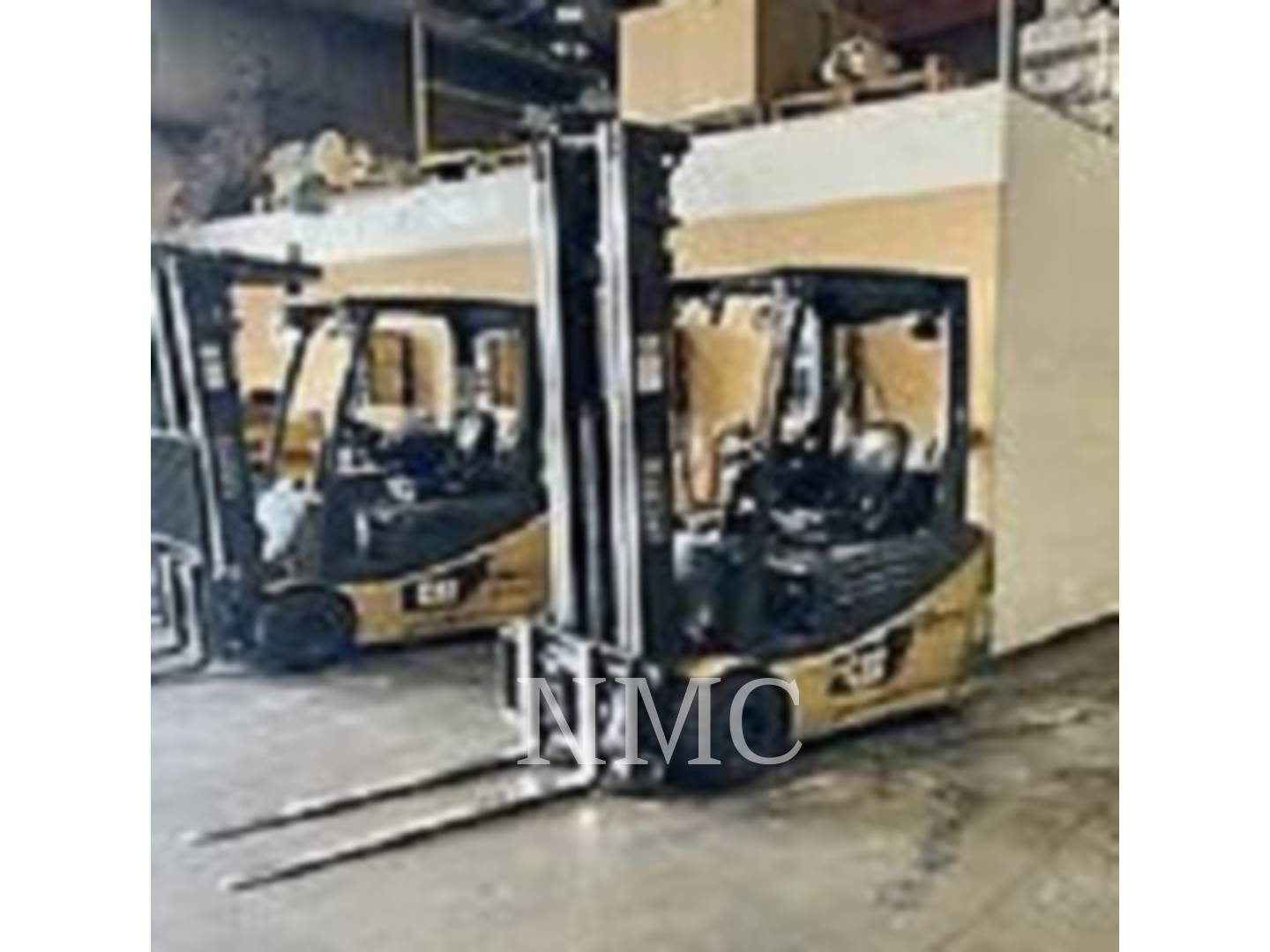 2015 Caterpillar 2ET4000_MC Forklift