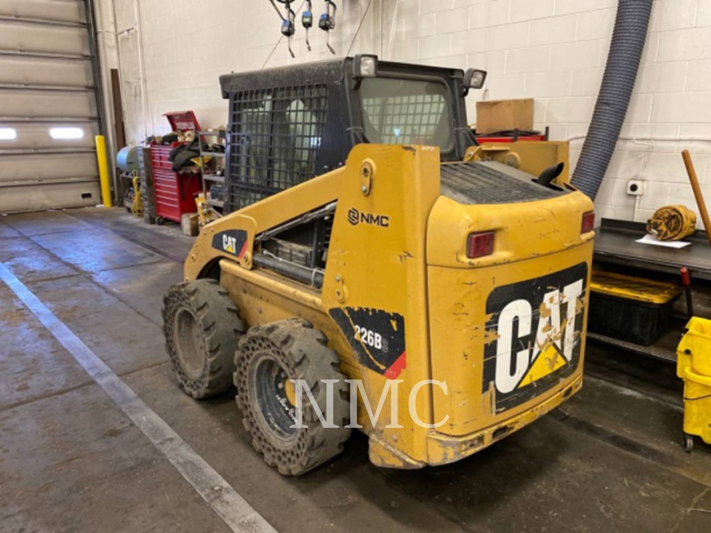 2012 Caterpillar 226B3 Skid Steer Loader