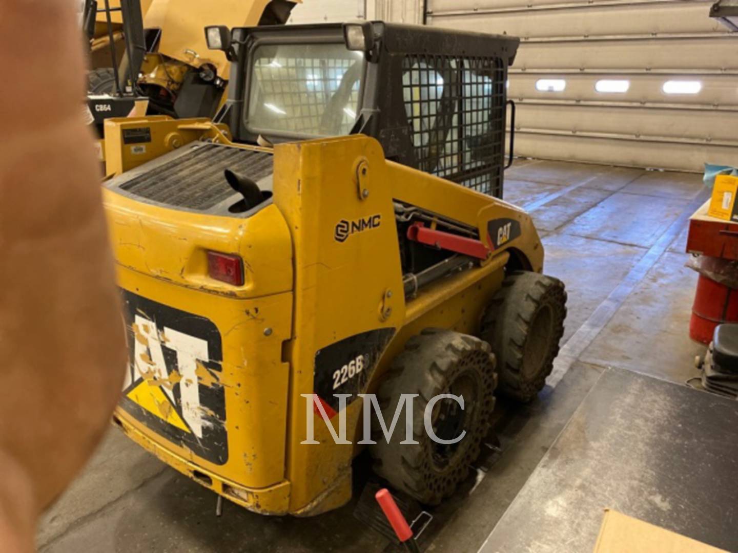 2012 Caterpillar 226B3 Skid Steer Loader