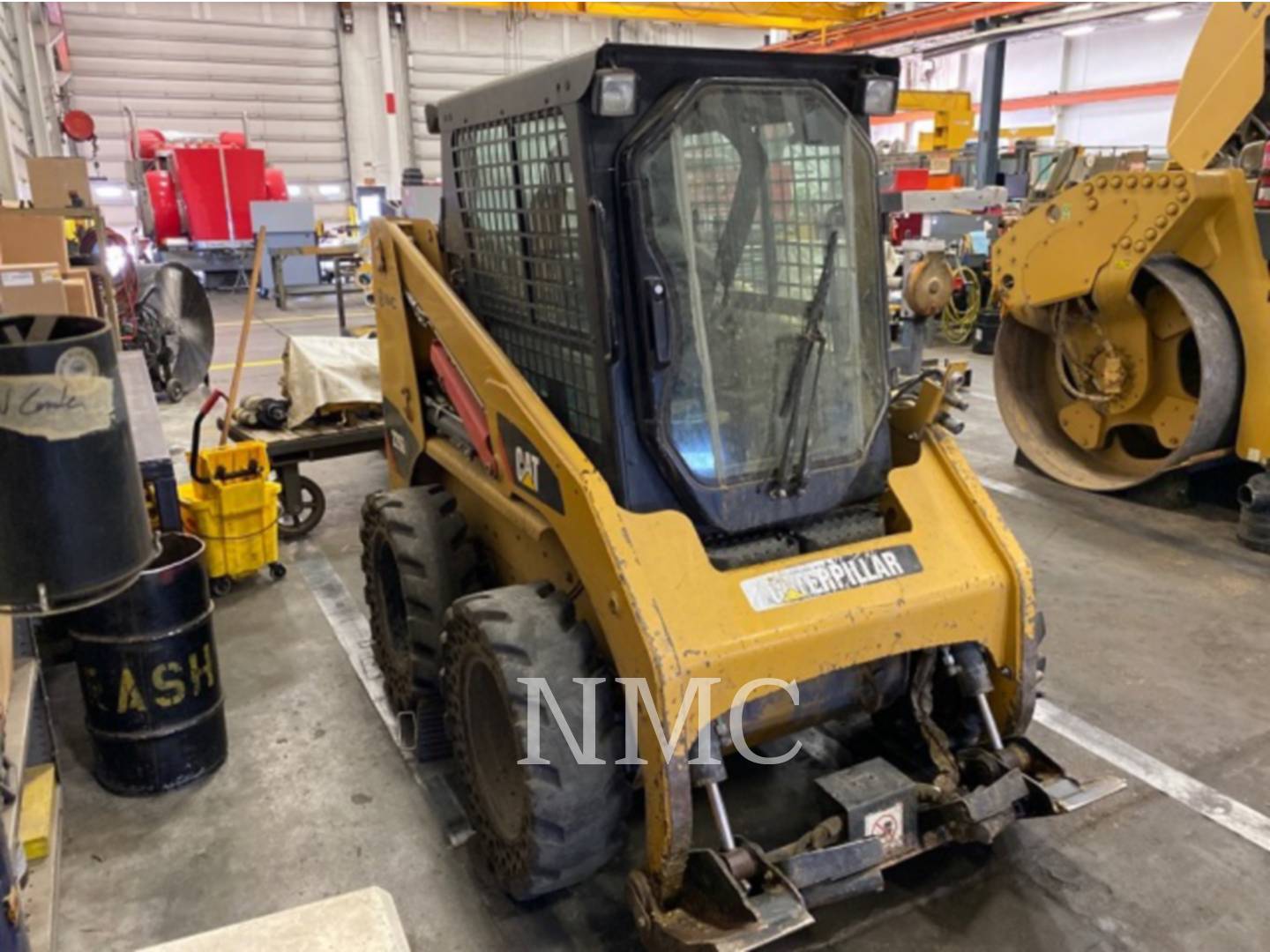 2012 Caterpillar 226B3 Skid Steer Loader