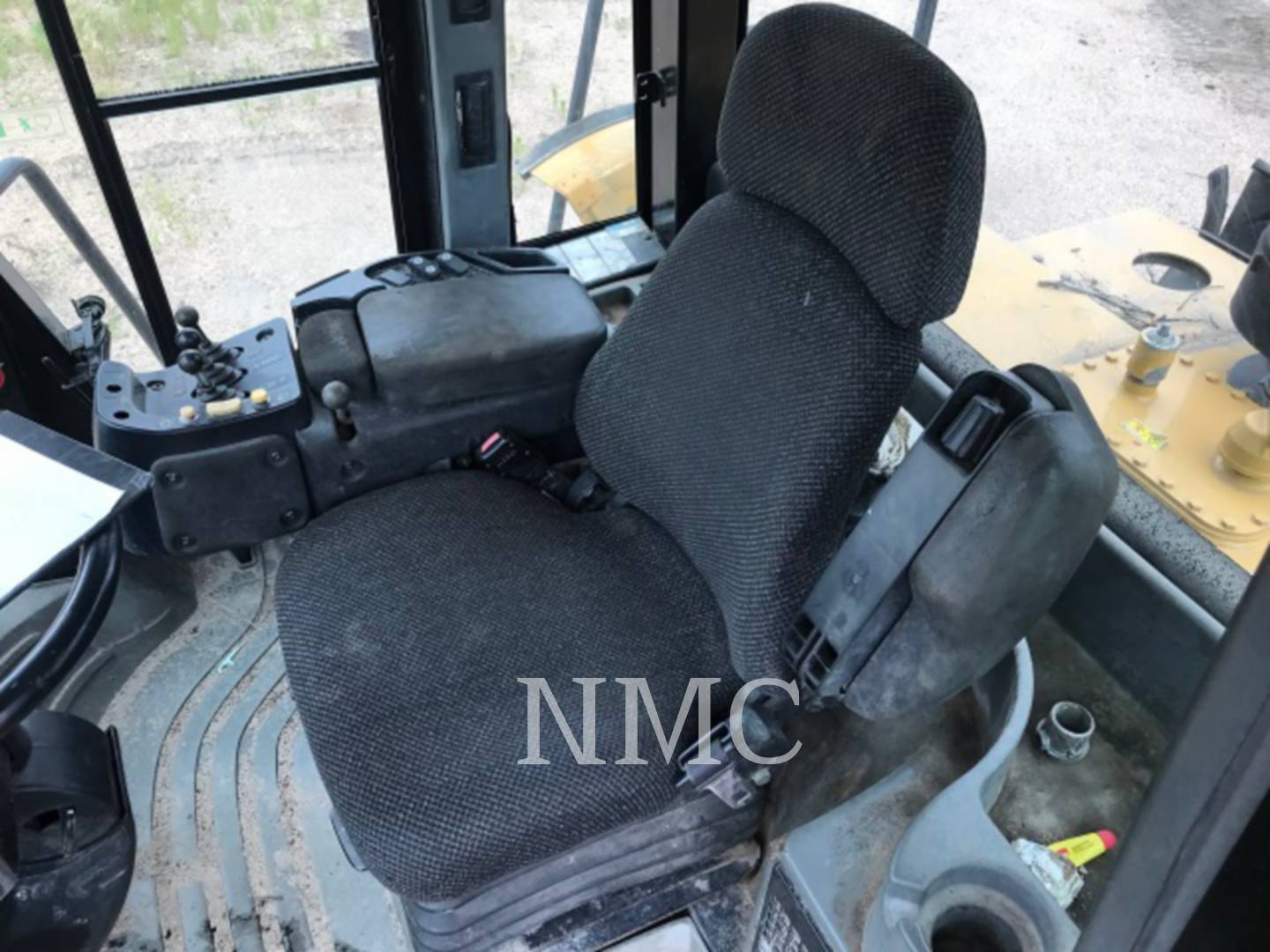 2007 Caterpillar 950H Wheel Loader