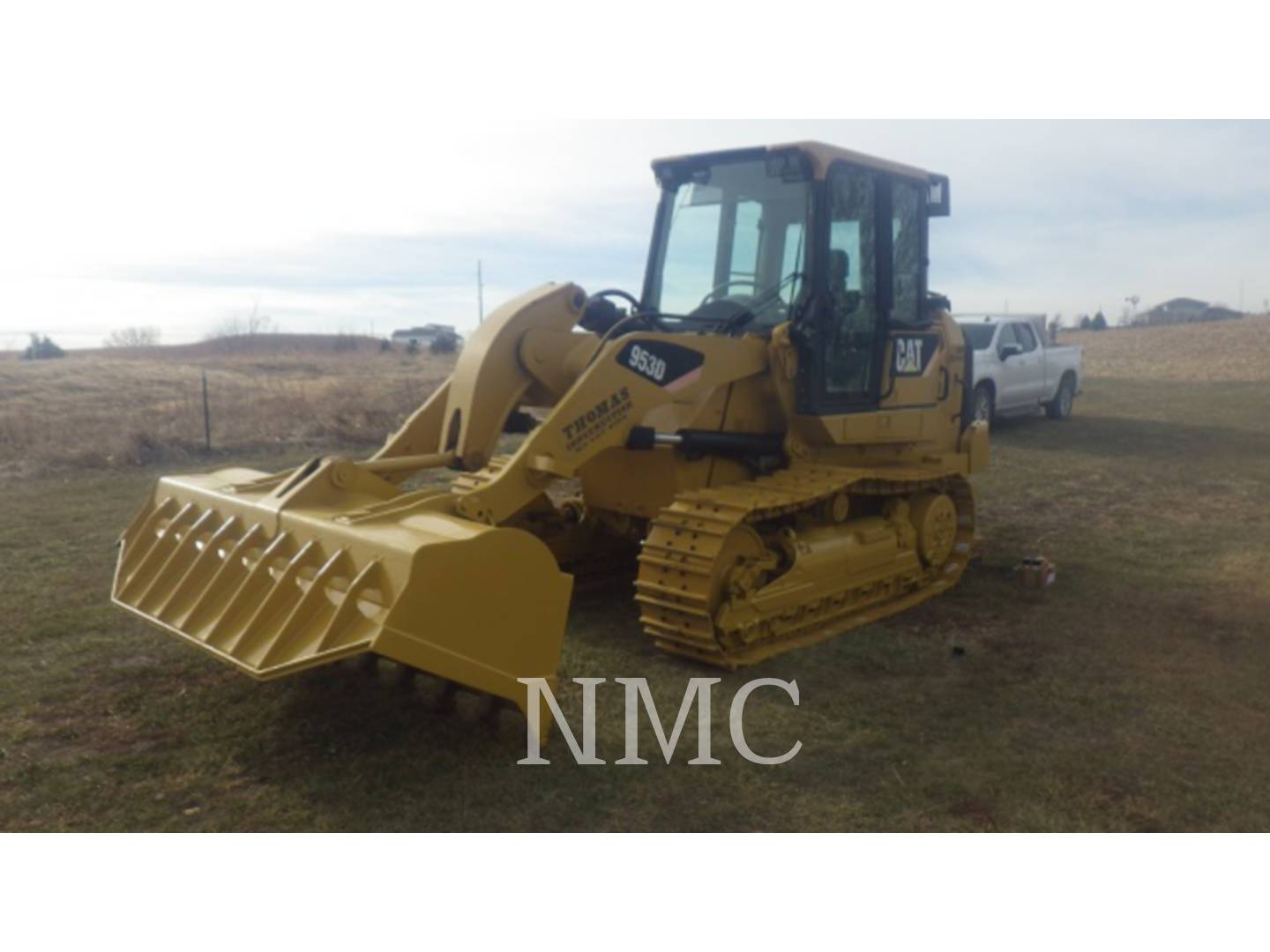 2006 Caterpillar 953D Compact Track Loader