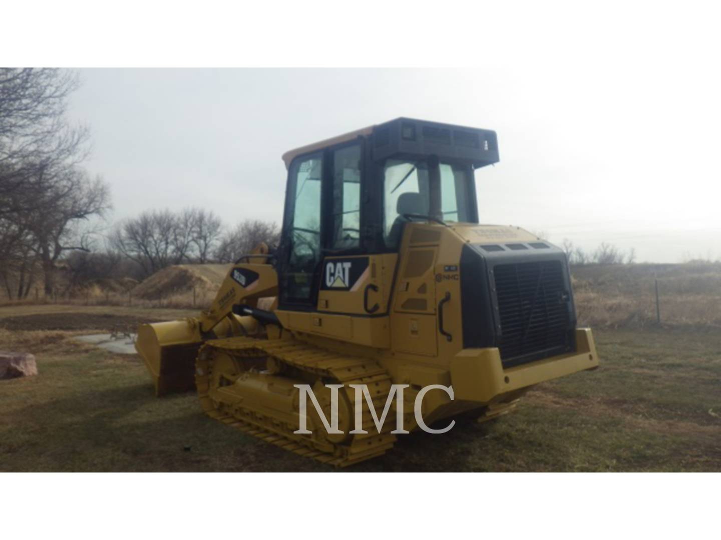 2006 Caterpillar 953D Compact Track Loader