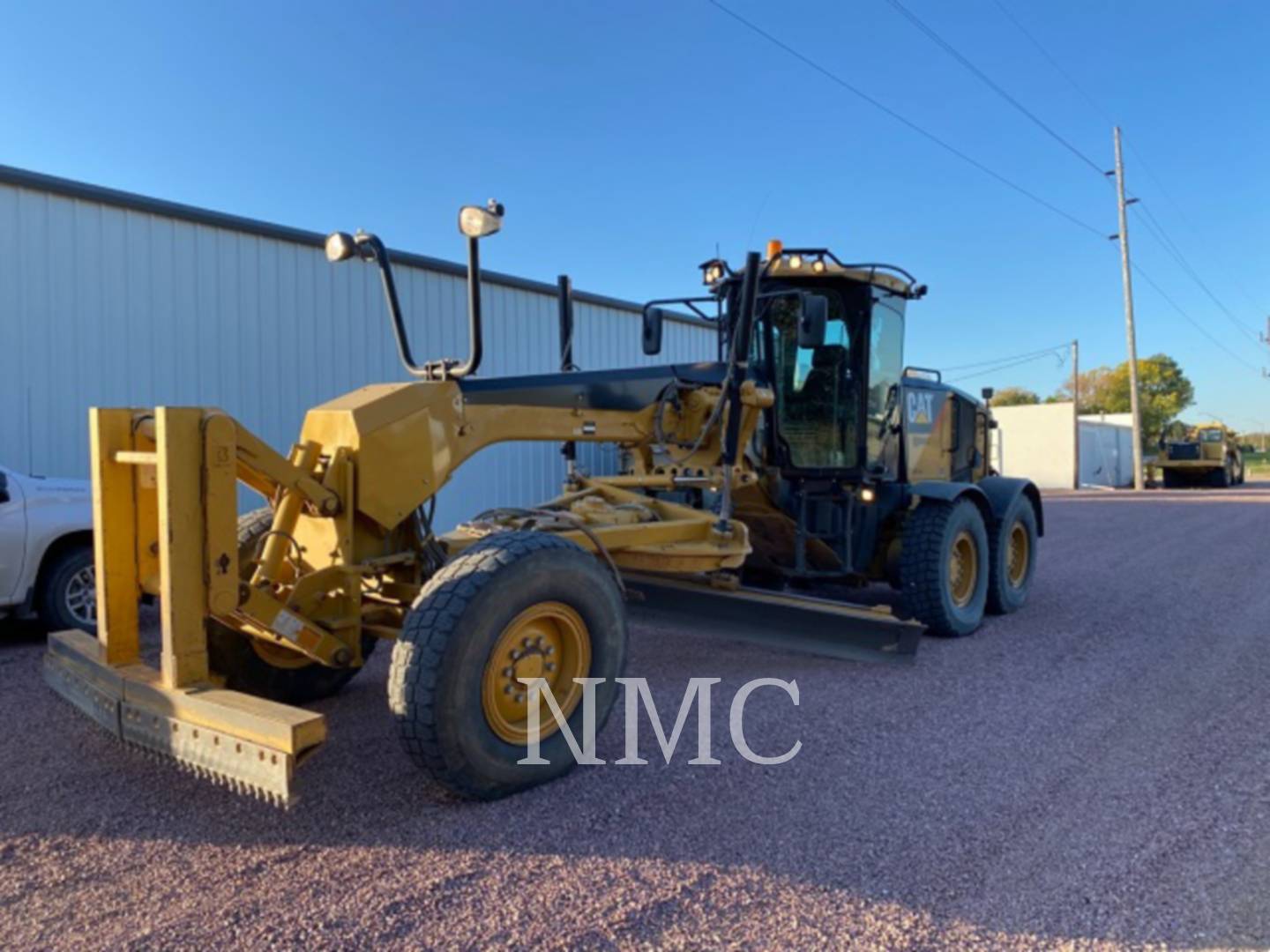 2008 Caterpillar 140M Grader - Road