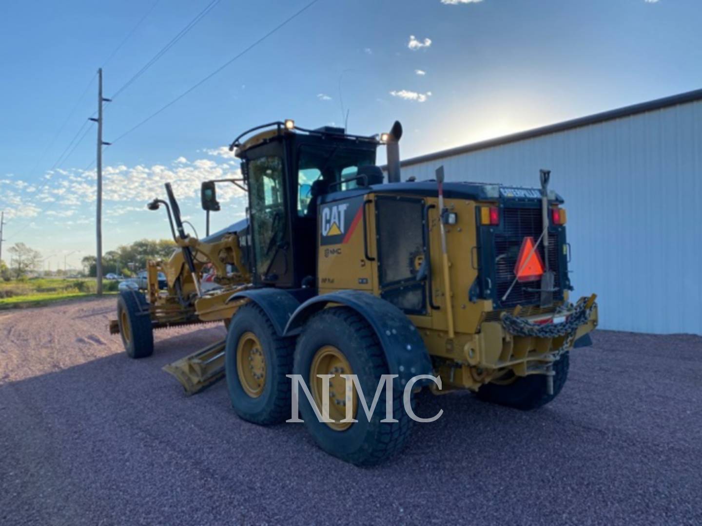 2008 Caterpillar 140M Grader - Road