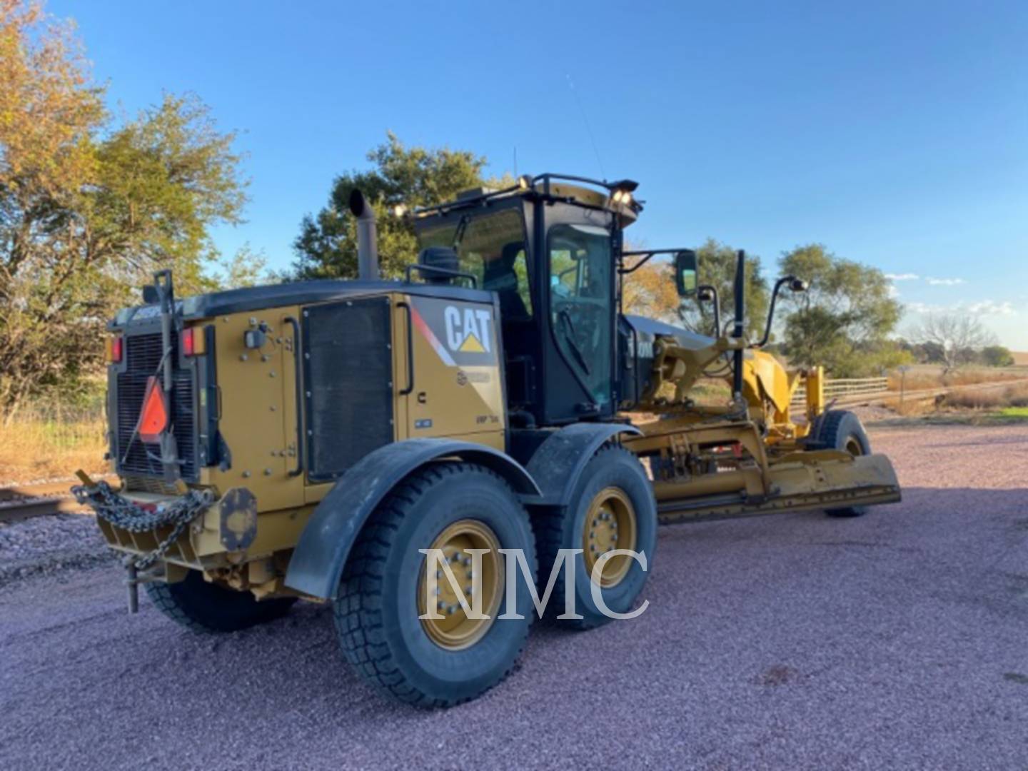 2008 Caterpillar 140M Grader - Road