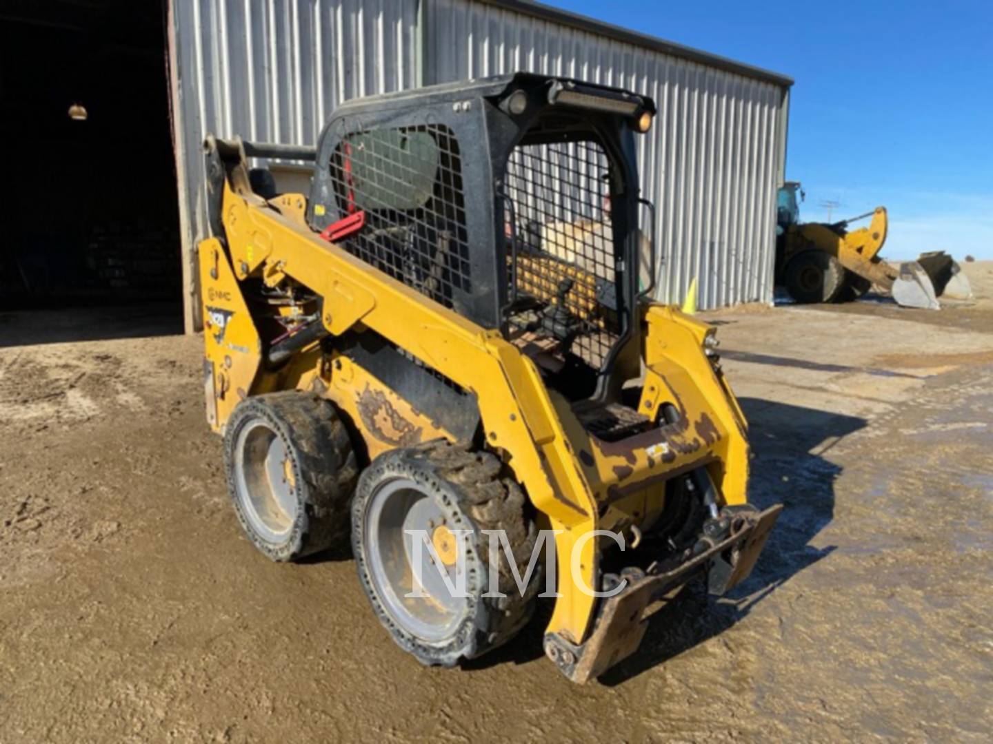 2019 Caterpillar 242D Skid Steer Loader