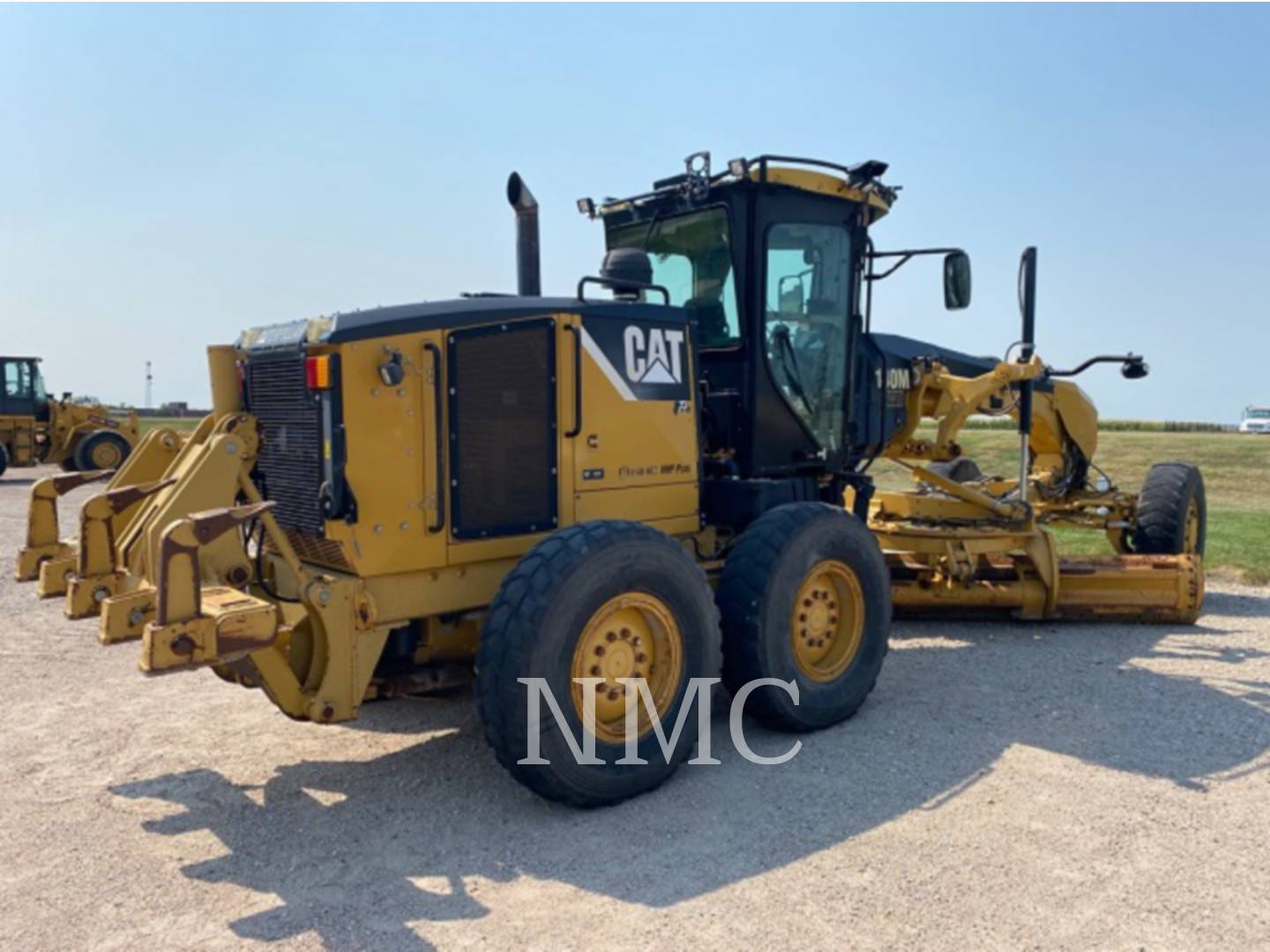 2008 Caterpillar 140MAWD Grader - Road