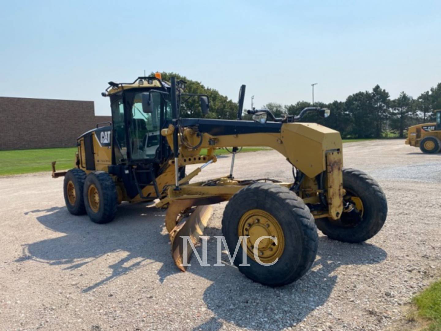 2008 Caterpillar 140MAWD Grader - Road