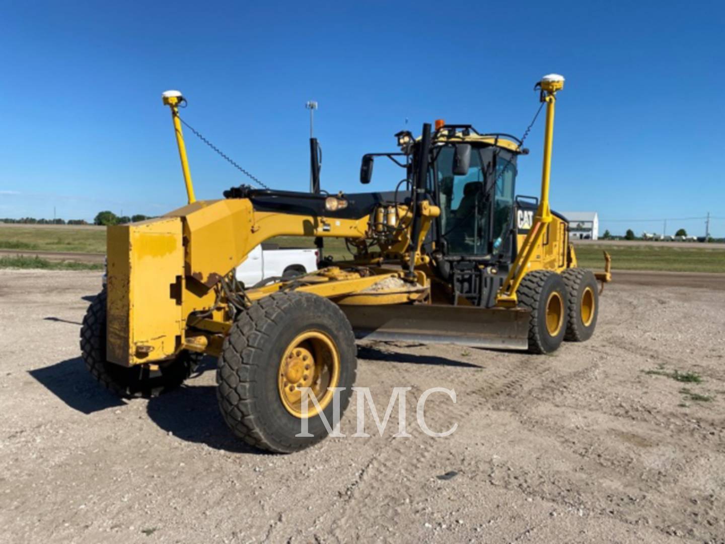 2008 Caterpillar 140M Grader - Road