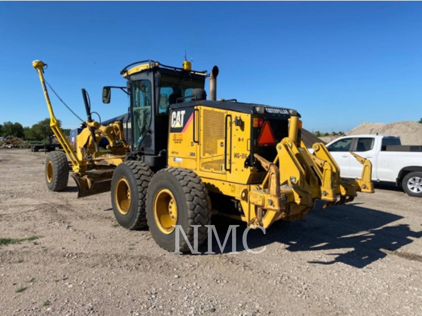 2008 Caterpillar 140M Grader - Road