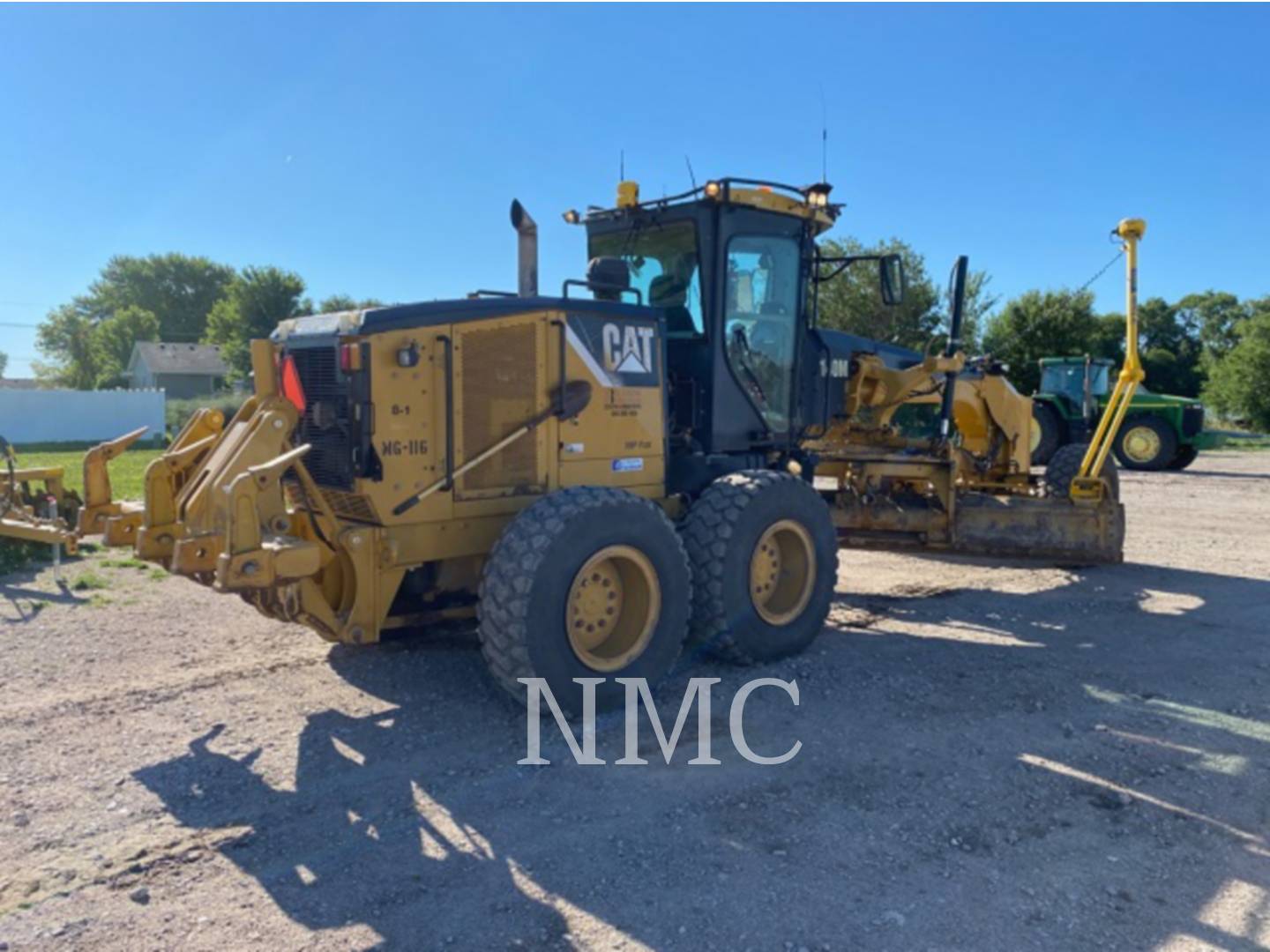 2008 Caterpillar 140M Grader - Road