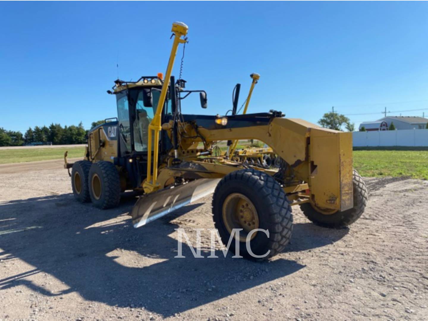 2008 Caterpillar 140M Grader - Road