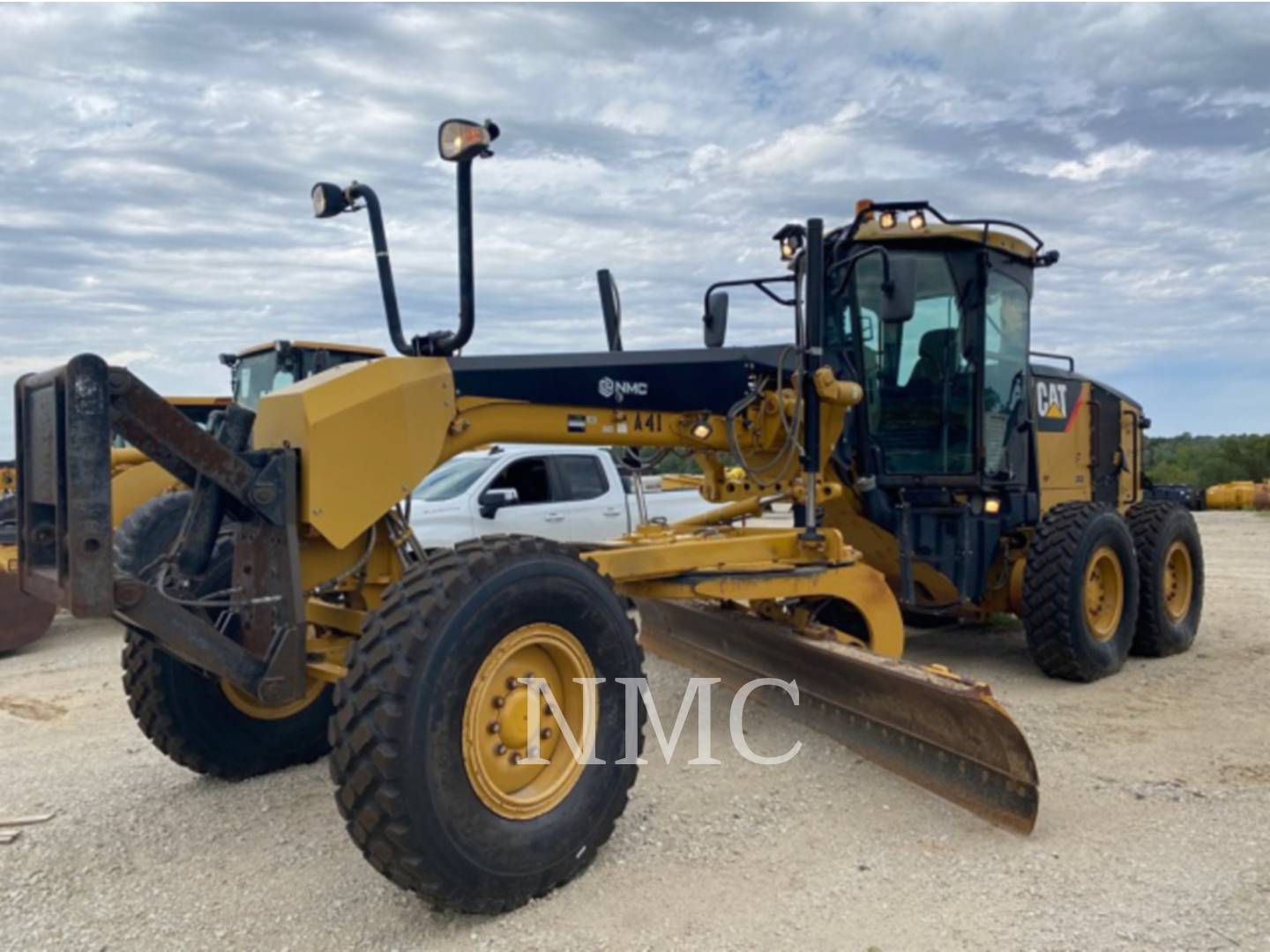 2009 Caterpillar 120M Grader - Road