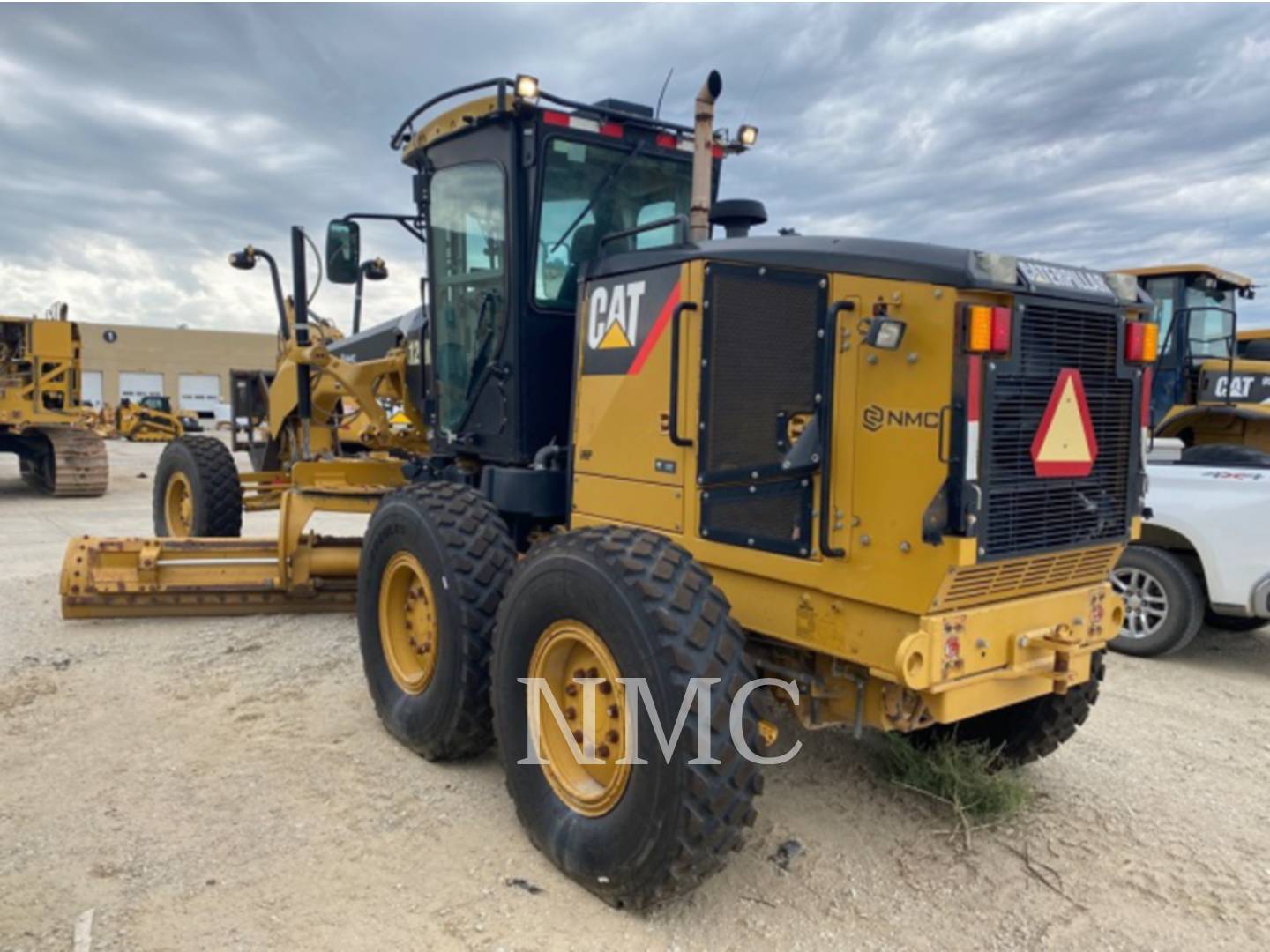 2009 Caterpillar 120M Grader - Road