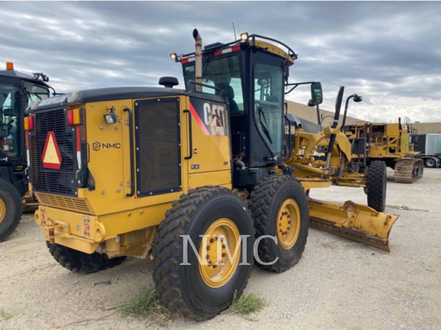 2009 Caterpillar 120M Grader - Road