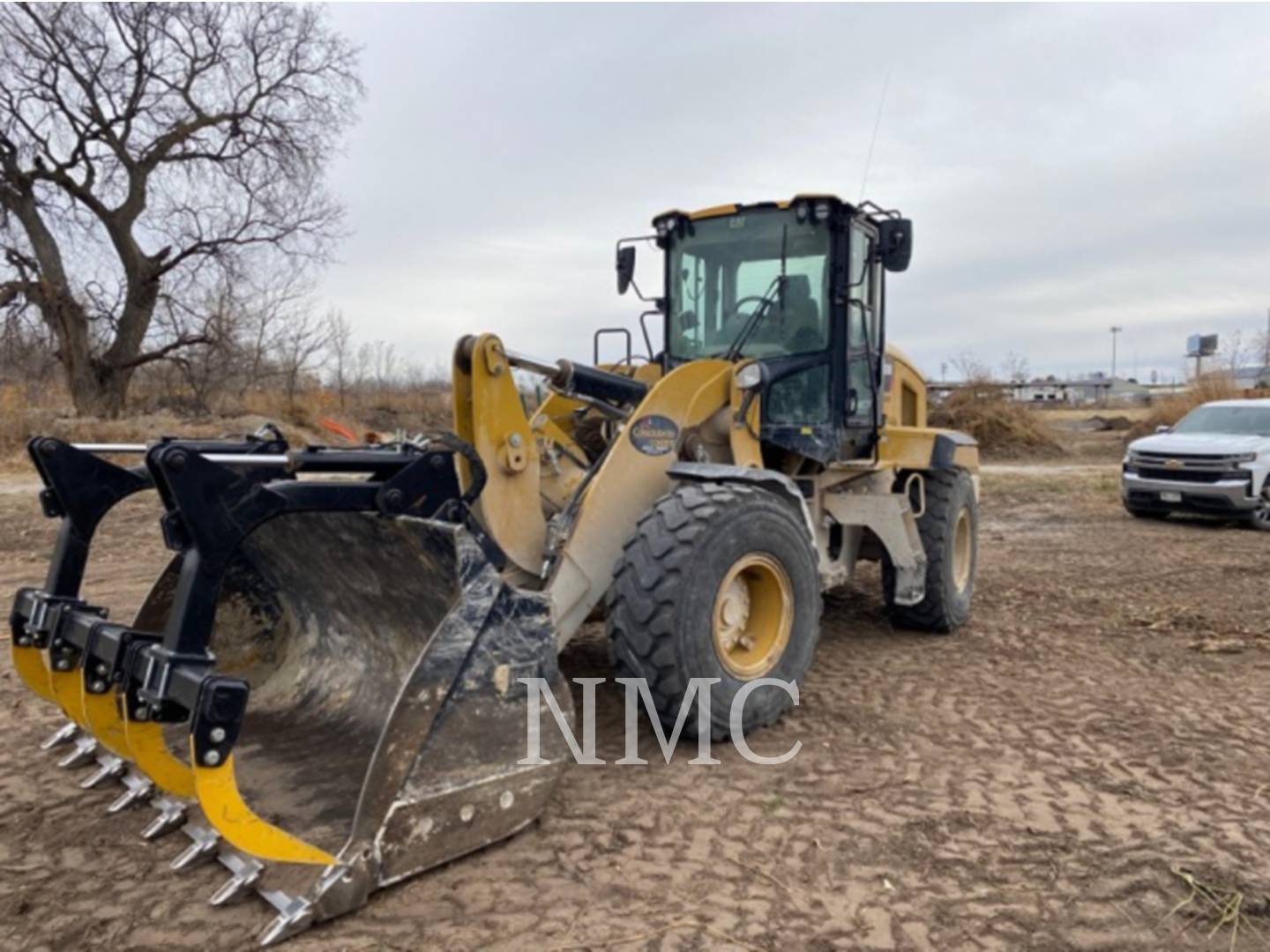 2019 Caterpillar 938M Wheel Loader