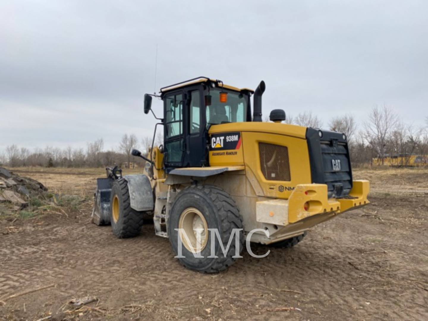 2019 Caterpillar 938M Wheel Loader