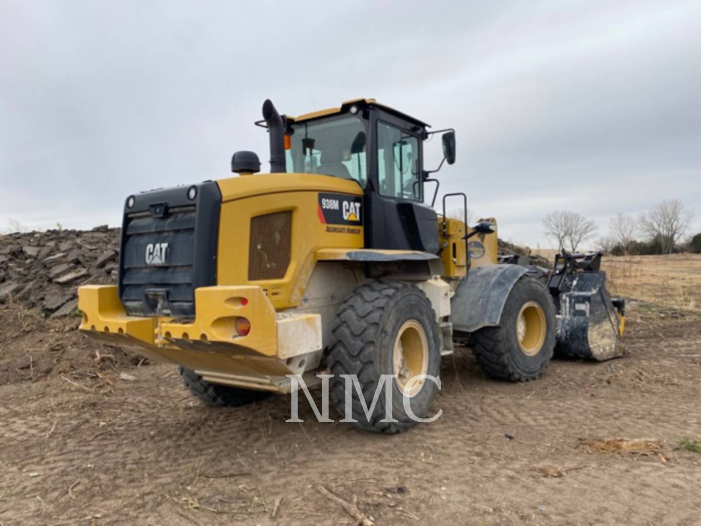 2019 Caterpillar 938M Wheel Loader