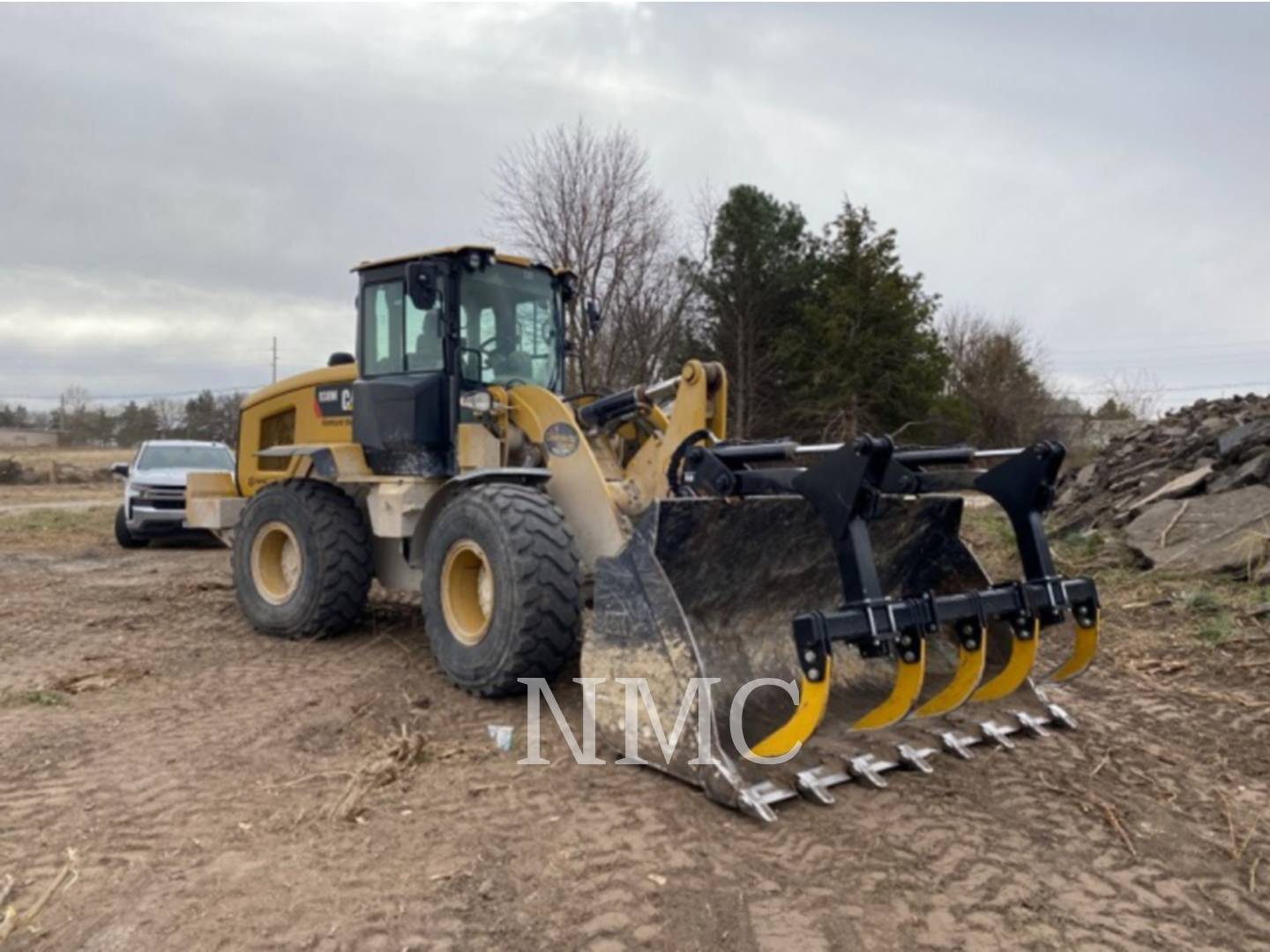 2019 Caterpillar 938M Wheel Loader