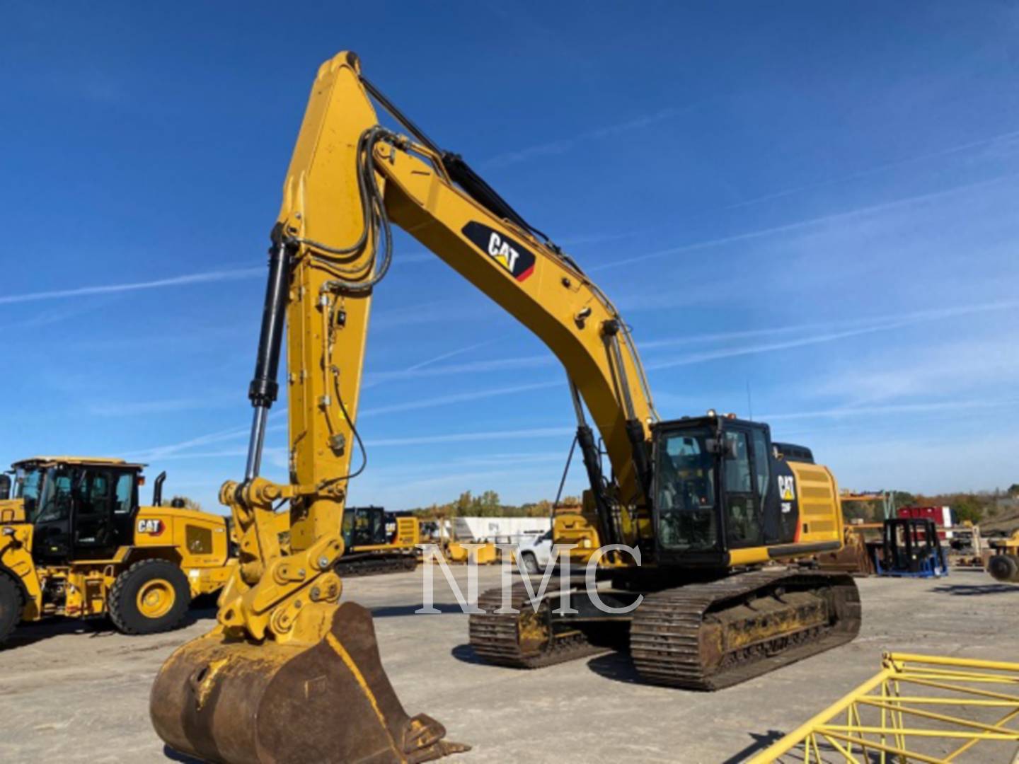 2018 Caterpillar 336FL Excavator