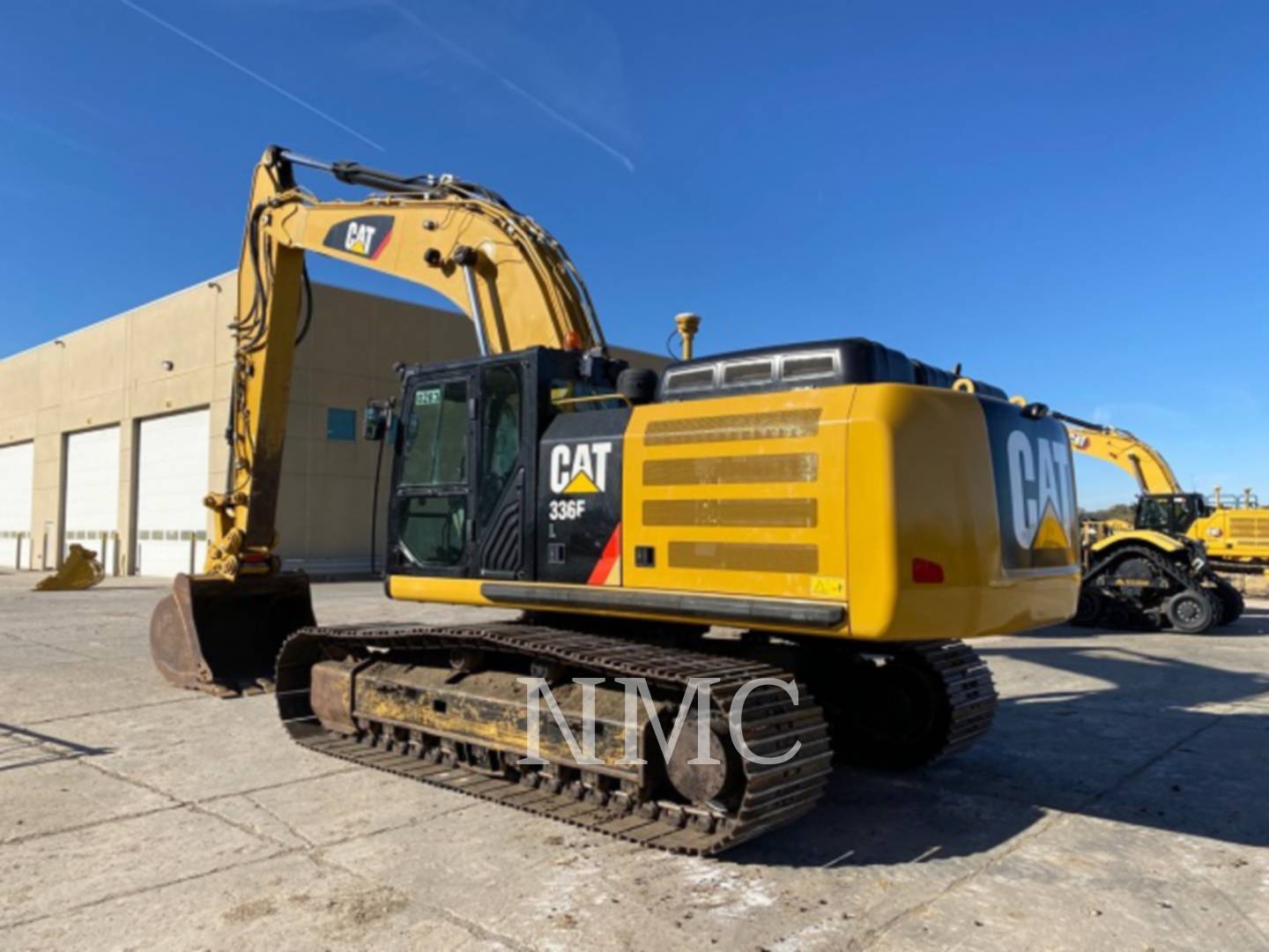 2018 Caterpillar 336FL Excavator