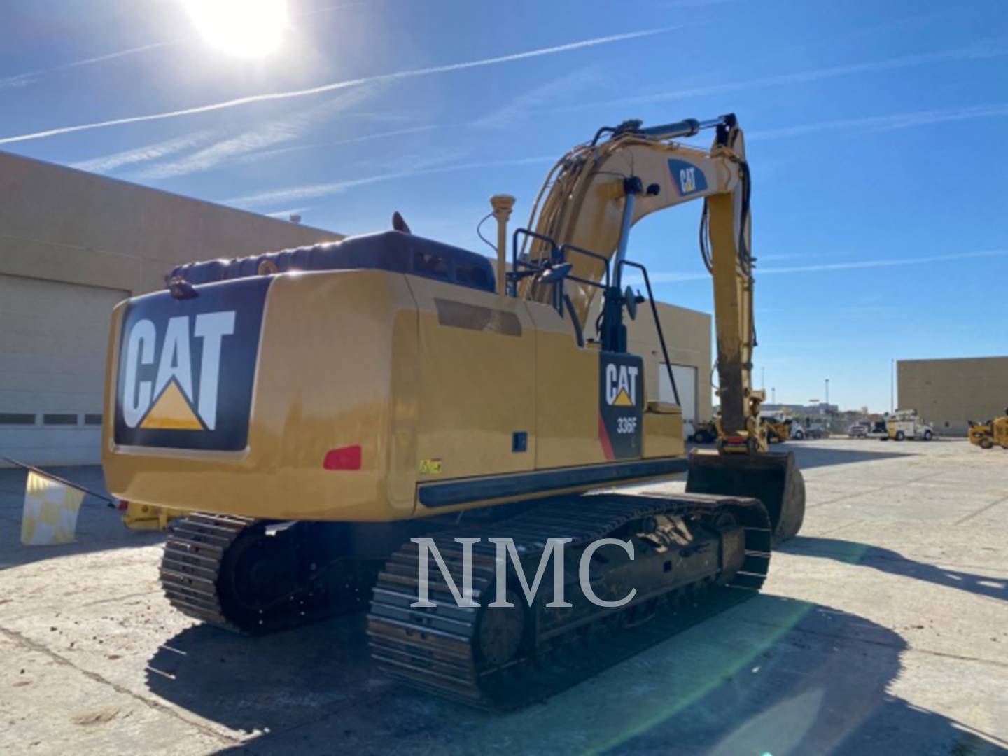 2018 Caterpillar 336FL Excavator