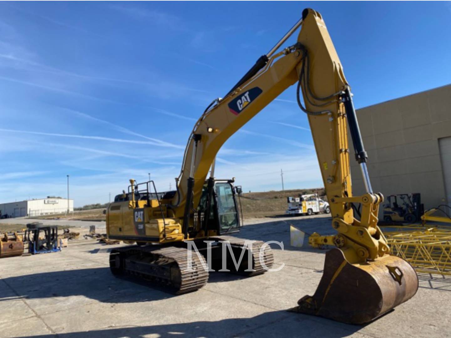 2018 Caterpillar 336FL Excavator