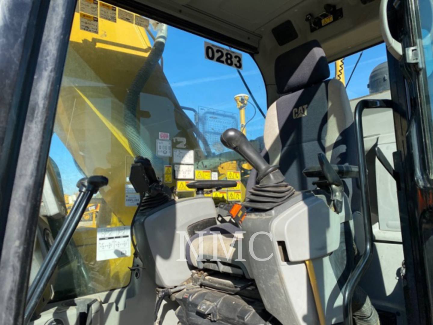 2018 Caterpillar 336FL Excavator